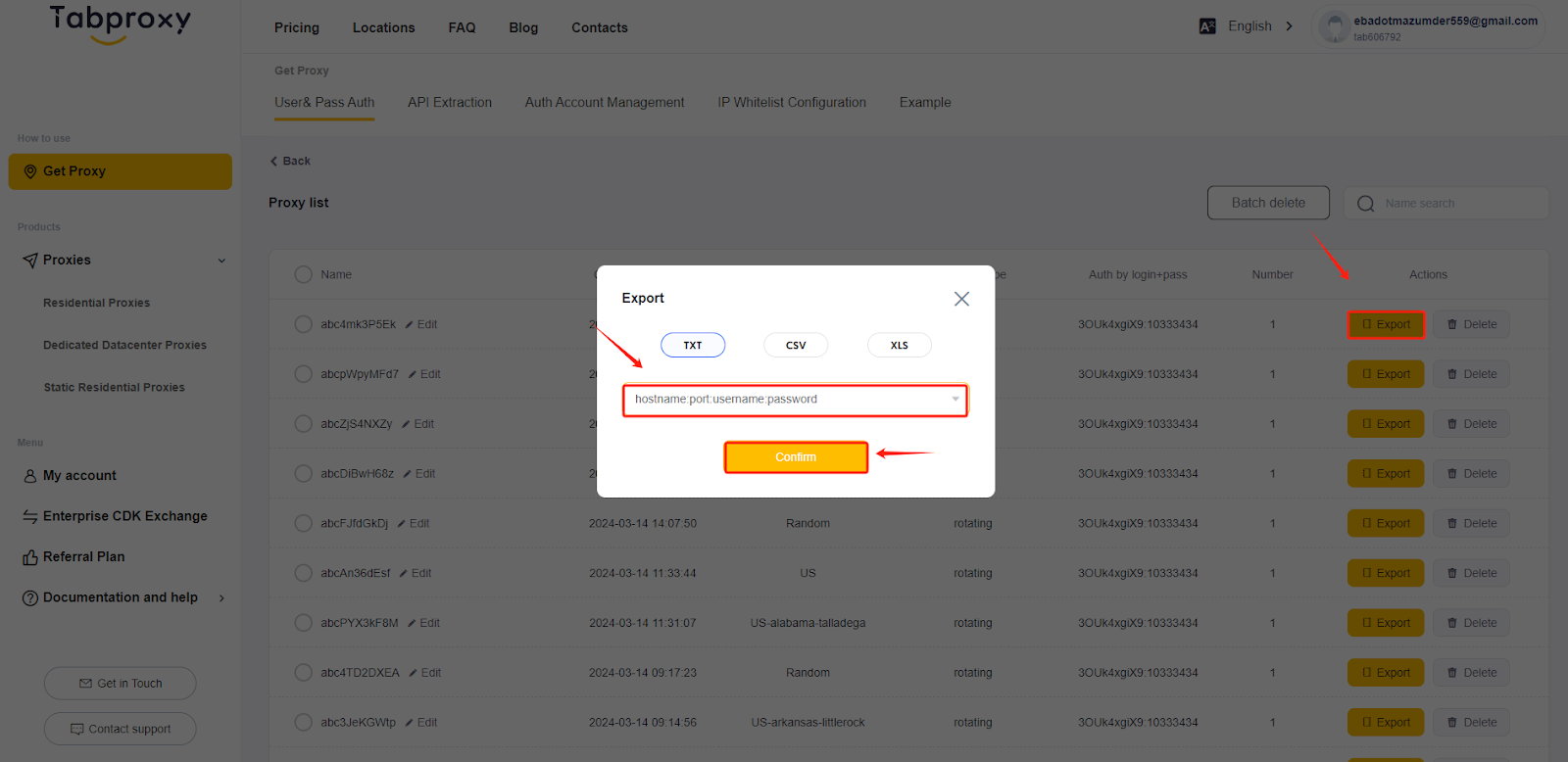 tabproxy-User& Pass Auth extraction method-2.png