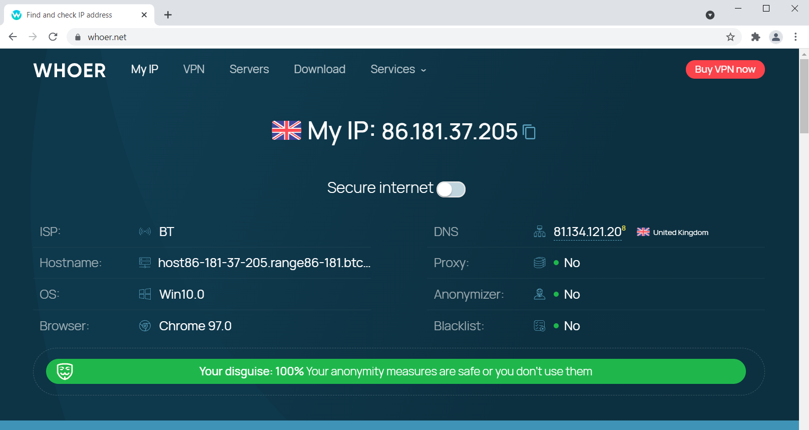 What does your IP address say about you? - CNET