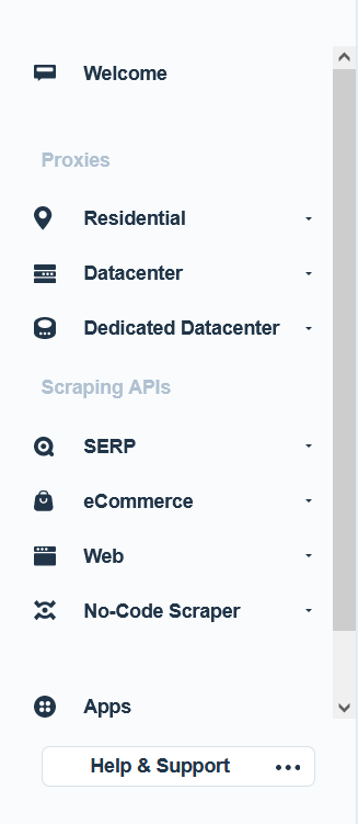 Automated IPv4 SOCKS5 Proxy Generator and Management Script 