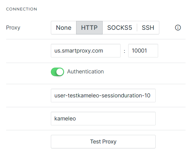 Automated IPv4 SOCKS5 Proxy Generator and Management Script 